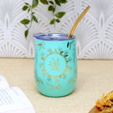 Calebasse isotherme Botánica & sa bombilla