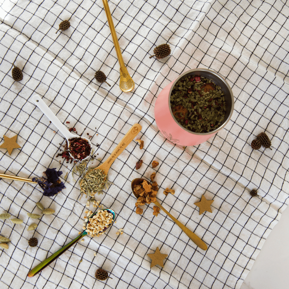 Calebasse et maté bio