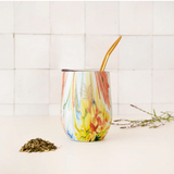 Calebasse isotherme imparfaite & sa bombilla