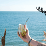 Calebasse isotherme arcoiris & sa bombilla