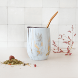 Calebasse isotherme imparfaite & sa bombilla