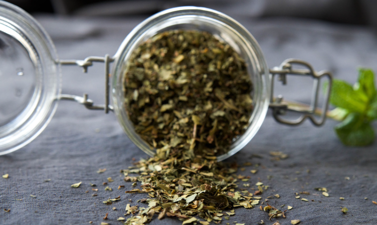 De la caféine dans le maté ?