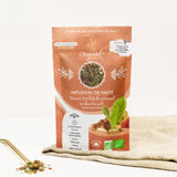 Pomme & éclats de caramel au beurre salé