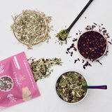 Hibiscus, Citronnelle