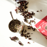 Maté hibiscus bio