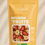 Infusion banane, fraise - 50g