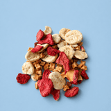 Infusion banane, fraise - 50g