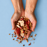 Infusion banane, fraise - 50g