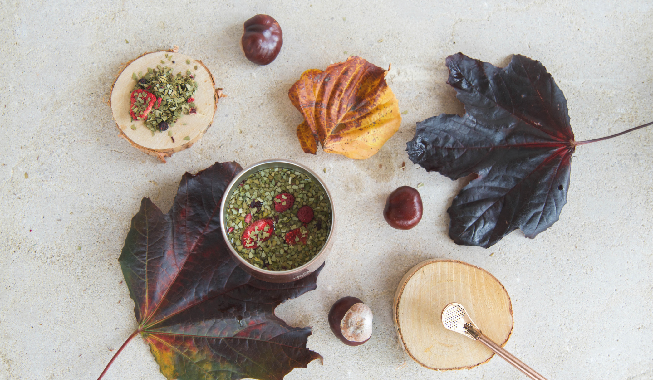 Infusions de yerba maté