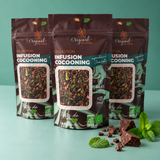 Infusion cacao & menthe - 75g