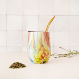 Calebasse isotherme arcoiris - Tasse à maté inox 35cl - Original Mate