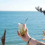 Calebasse isotherme arcoiris - Tasse à maté inox 35cl - Original Mate