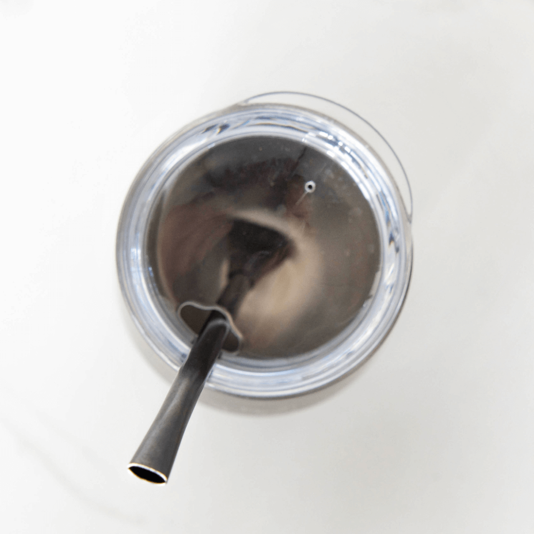 Calebasse isotherme - Tasse à maté inox 35cl - Original Mate