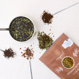 Sachet de maté bio saveur café et orge Original Mate - Alternative saine au café 