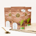 Sachet de maté bio saveur café et orge Original Mate - Alternative saine au café offre 2+1