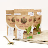 Sachet de maté BIO cannelle,gingembre Original Mate - infusion 70g - infusion bien être - offre 2+1