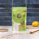 maté bio Citron Gingembre Original Mate - Infusion tonifiante en vrac 70g