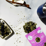 Sachet de maté BIO détente, eucalyptus, citronnelle Original Mate - infusion 50g - infusion bien être bretonne