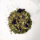 maté BIO détente, eucalyptus, citronnelle Original Mate - infusion 50g - infusion bien être bretonne