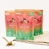 Sachet de maté bio de Noël saveur Chaï épicé Original Mate - Édition limitée 70g