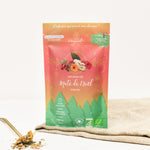 Sachet de maté BIO de Noël Chaï d’or Original Mate - infusion 70g - infusion bien être