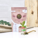 Sachet de maté BIO détox Original Mate - infusion 70g - infusion bien être
