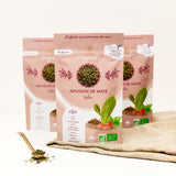 Sachet de maté BIO détox Original Mate - infusion 70g - infusion bien être - offre 2+1