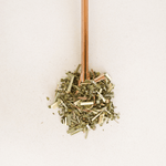 Mélange yerba maté vert et feuilles de menthe poivrée bio pour maté glacé - Vrac