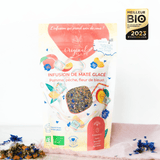 Sachet de maté bio glacé saveur pêche Original Mate - Infusion spéciale Tereré 70g