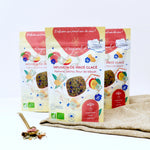 Sachet de maté bio glacé saveur pêche Original Mate - Infusion spéciale Tereré 70g offre 2+1