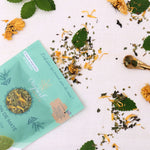 Sachet de maté bio à la menthe douce et poivrée - Infusion fraîcheur Original Mate
