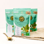 Sachet de maté bio à la menthe douce et poivrée - Infusion fraîcheur Original Mate offre 2+1