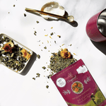 Sachet de maté BIO vivifiante, thym, plantainOriginal Mate - infusion 50g - infusion bien être bretonne