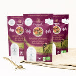 Sachet de maté bio vivifiante au gingembre et citronnelle Original Mate - Infusion vitalité offre 2+1