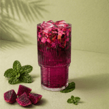 Infusion menthe, fruit du dragon - 50g