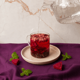 Infusion menthe, fruit du dragon - 50g