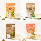 Lot de 3 infusions au choix + 1 offerte