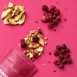 Infusion pomme, framboise, cerise - 50g