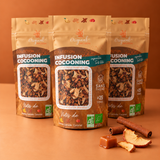 Infusion pomme au four & épices douces - 90g