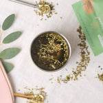 Maté vert bio riche en antioxydants - Alternative naturelle au café pour l'énergie et la concentration - boisson bien-être