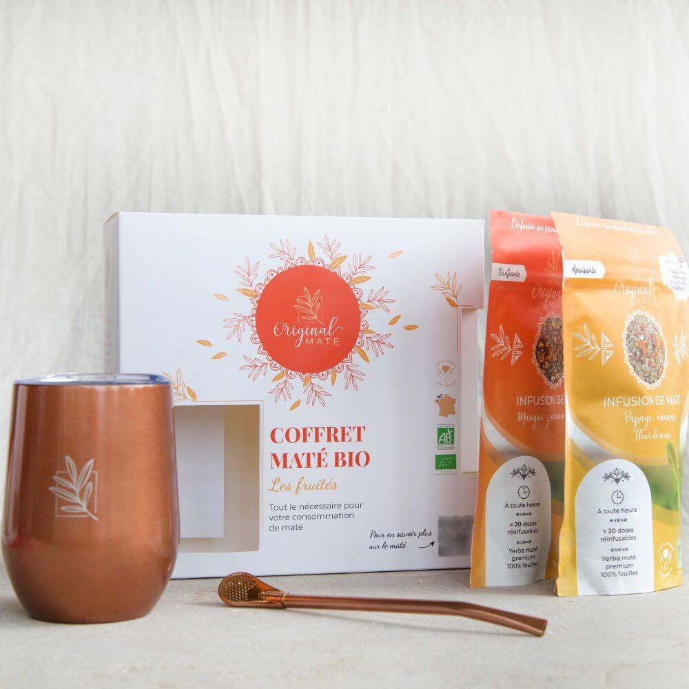 coffret fruitée