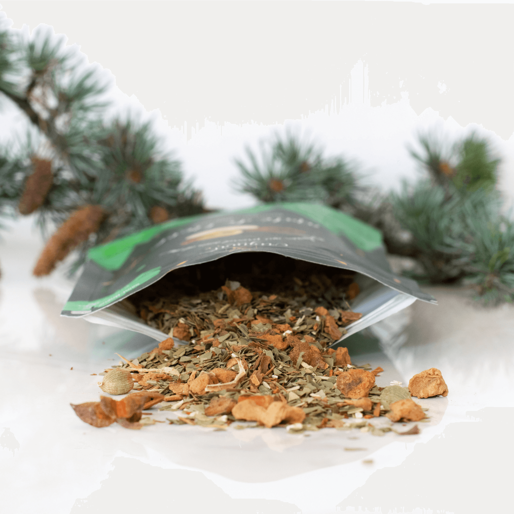 Maté Rooibos