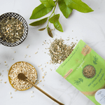 maté bio Citron Gingembre Original Mate - Infusion tonifiante en vrac 70g