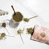 Sachet de maté BIO détox Original Mate - infusion 70g - infusion bien être